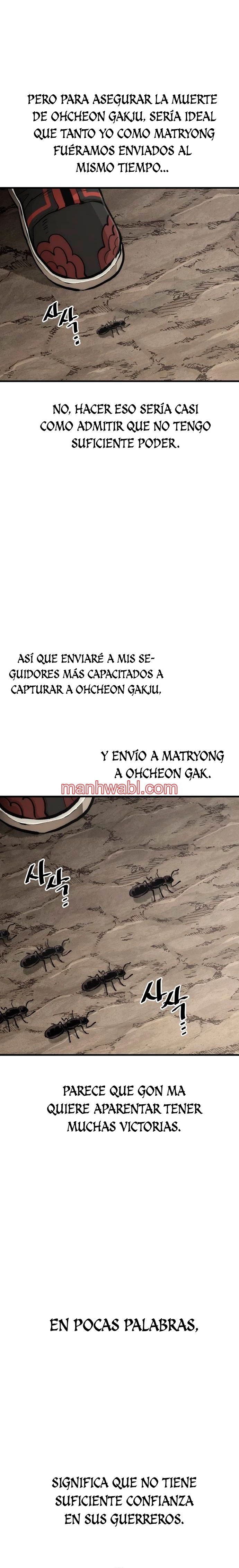 Sistema de Cultivo del Demonio Celestial - Capítulo 112_2 manhwa