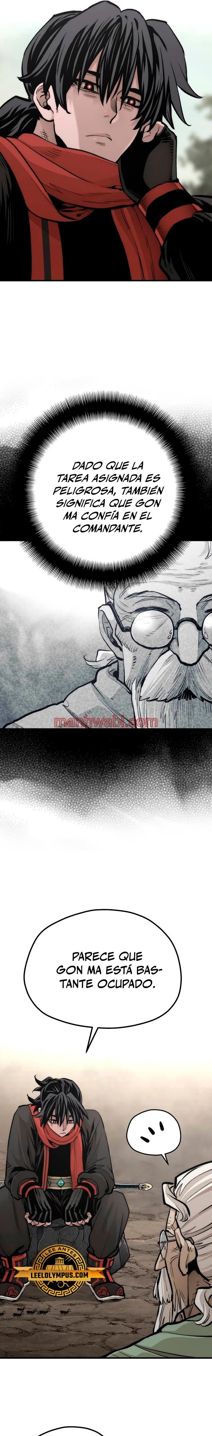 Sistema de Cultivo del Demonio Celestial - Capítulo 112_3 manhwa