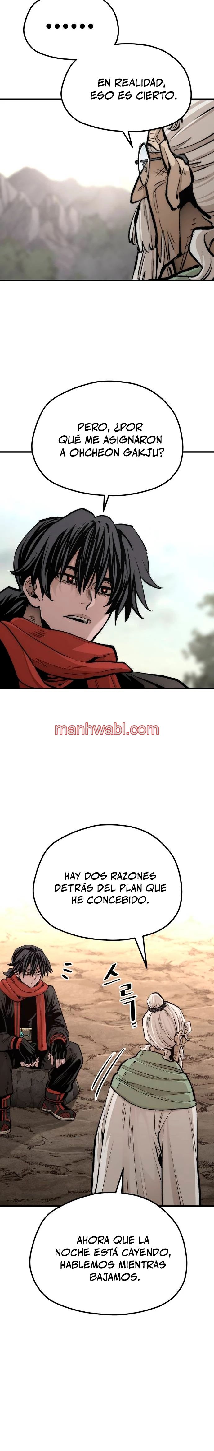 Sistema de Cultivo del Demonio Celestial - Capítulo 112_3 manhwa