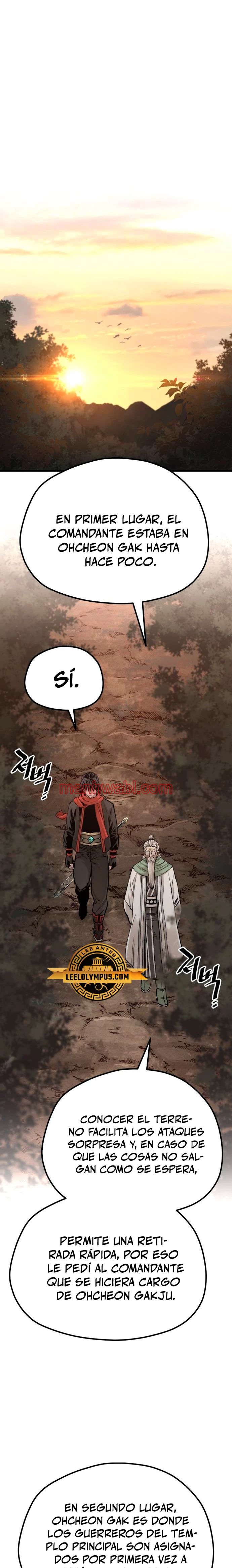 Sistema de Cultivo del Demonio Celestial - Capítulo 112_3 manhwa