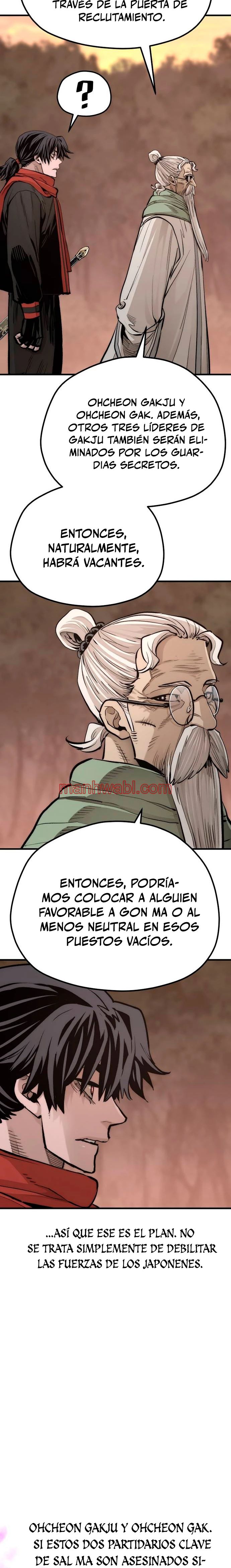 Sistema de Cultivo del Demonio Celestial - Capítulo 112_3 manhwa