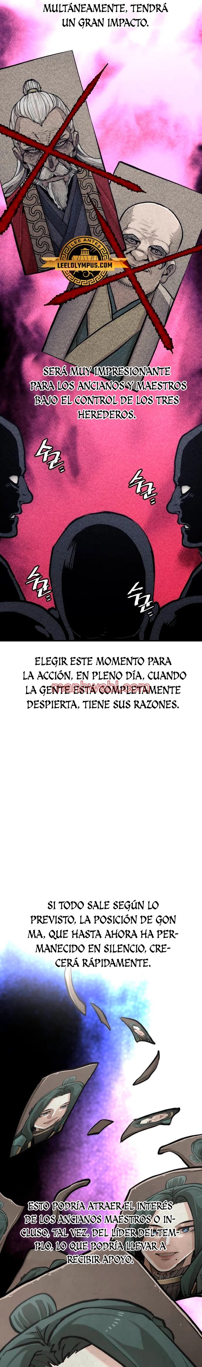 Sistema de Cultivo del Demonio Celestial - Capítulo 112_3 manhwa