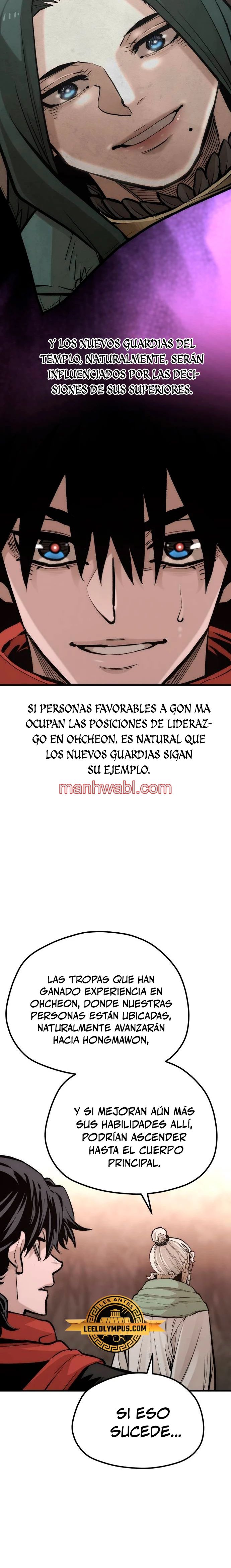 Sistema de Cultivo del Demonio Celestial - Capítulo 112_3 manhwa