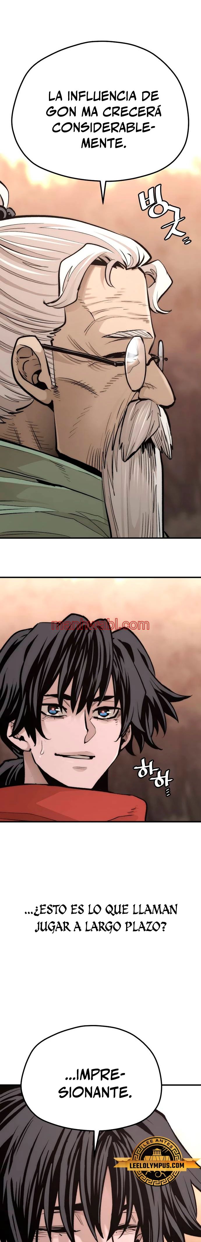 Sistema de Cultivo del Demonio Celestial - Capítulo 112_3 manhwa