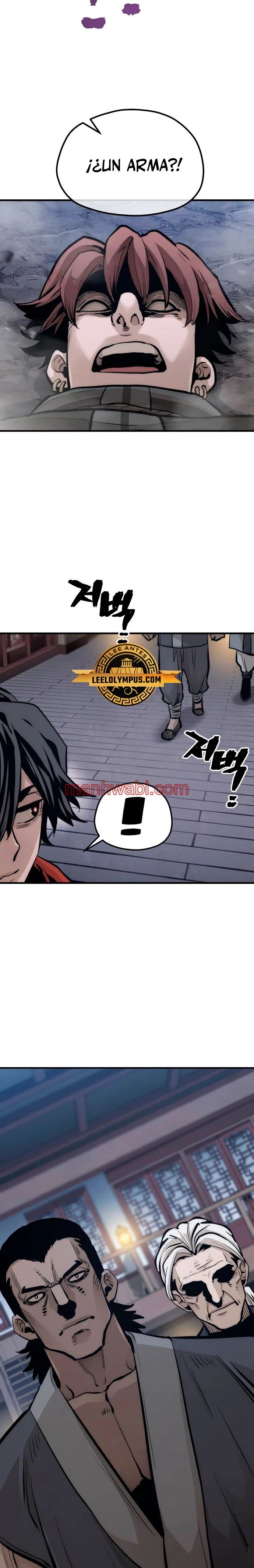 Sistema de Cultivo del Demonio Celestial - Capítulo 112_3 manhwa