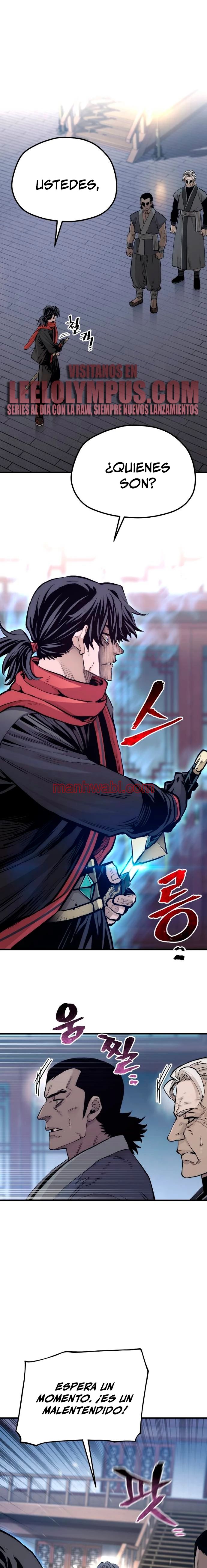 Sistema de Cultivo del Demonio Celestial - Capítulo 113 manhwa