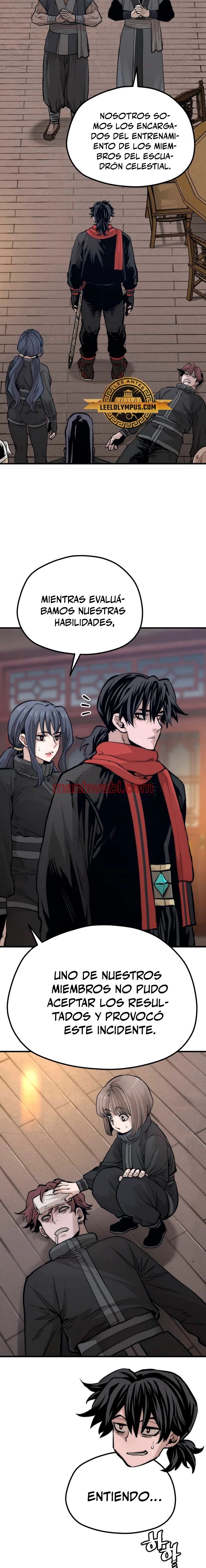 Sistema de Cultivo del Demonio Celestial - Capítulo 113 manhwa