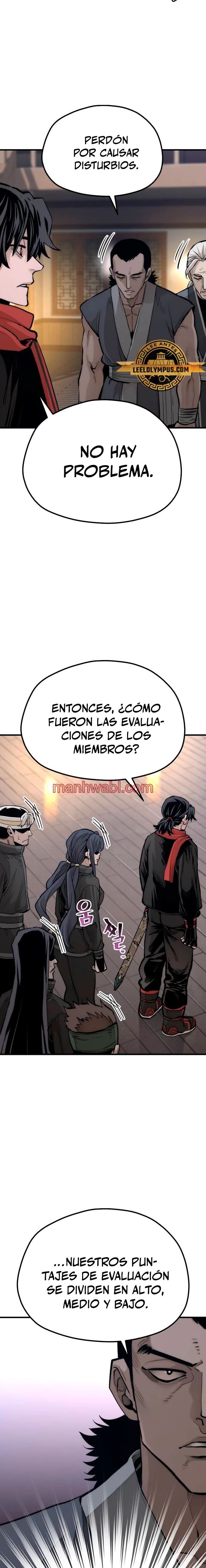 Sistema de Cultivo del Demonio Celestial - Capítulo 113 manhwa
