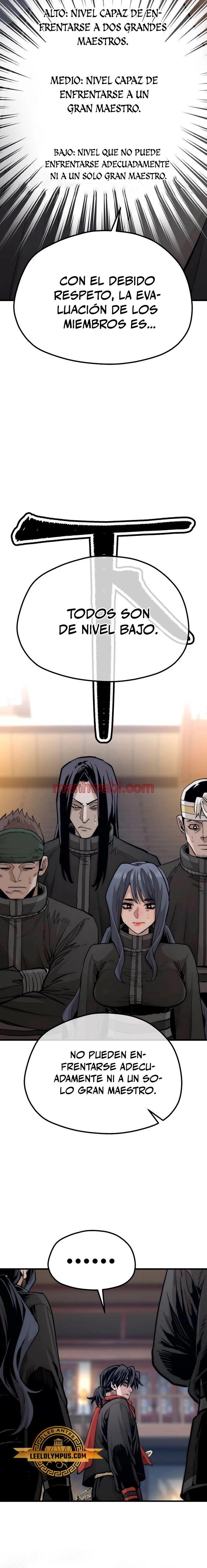 Sistema de Cultivo del Demonio Celestial - Capítulo 113 manhwa