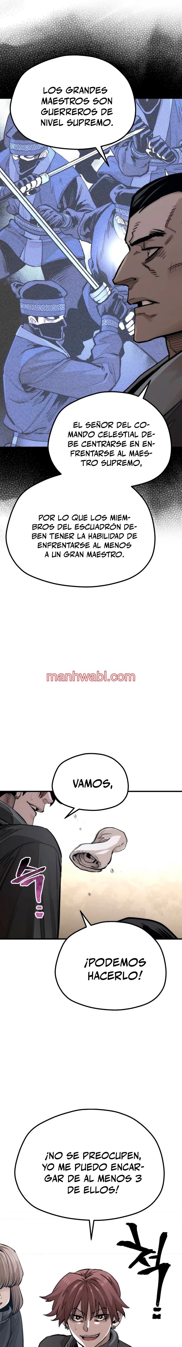 Sistema de Cultivo del Demonio Celestial - Capítulo 113 manhwa