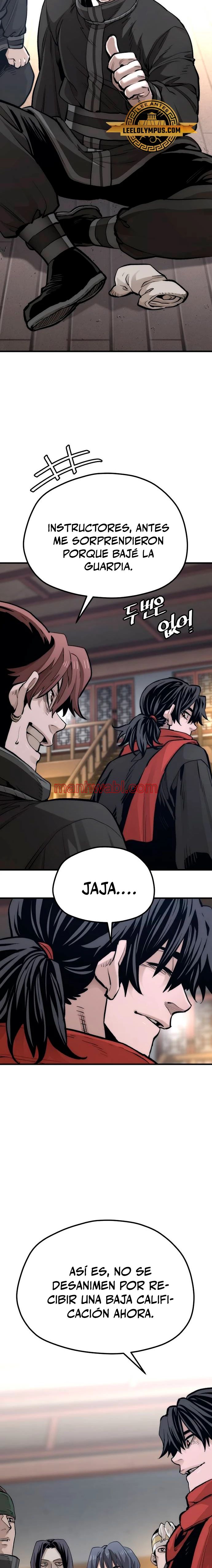 Sistema de Cultivo del Demonio Celestial - Capítulo 113 manhwa