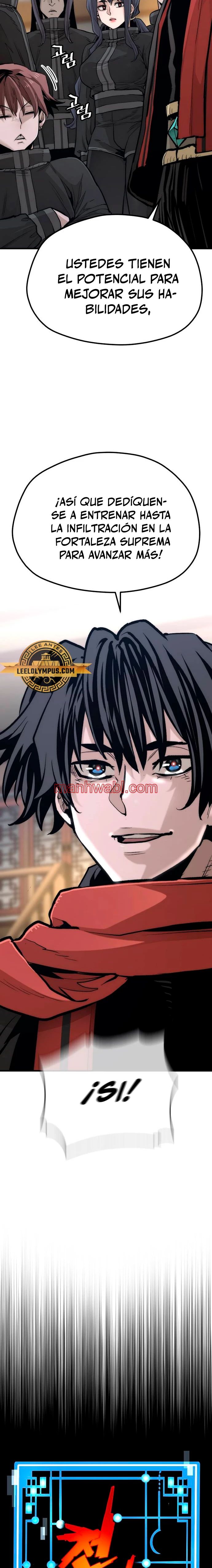 Sistema de Cultivo del Demonio Celestial - Capítulo 113 manhwa