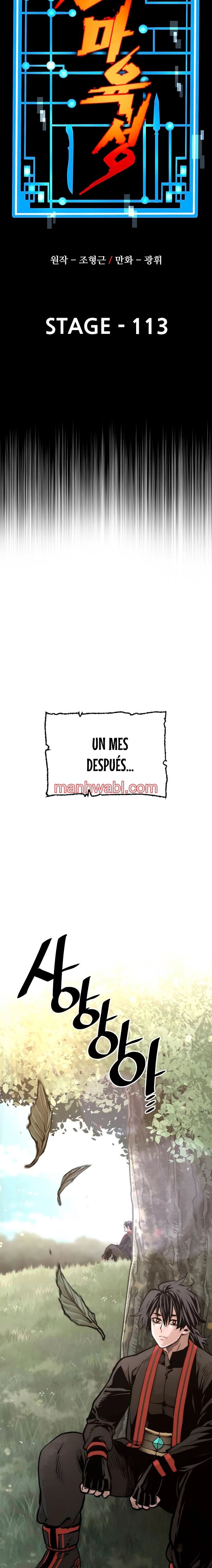 Sistema de Cultivo del Demonio Celestial - Capítulo 113 manhwa