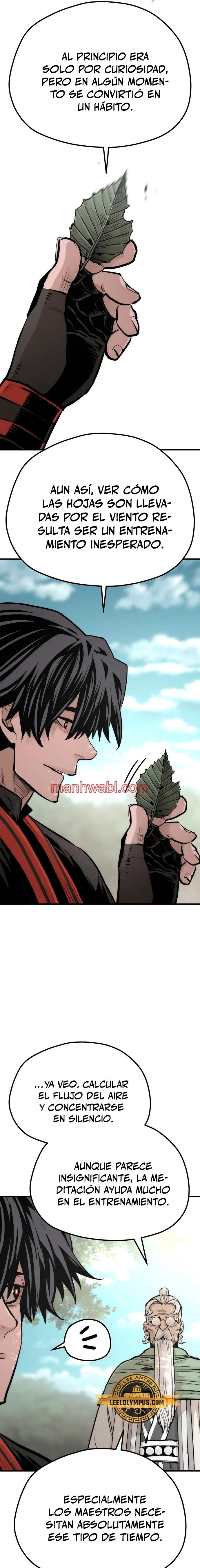 Sistema de Cultivo del Demonio Celestial - Capítulo 113 manhwa