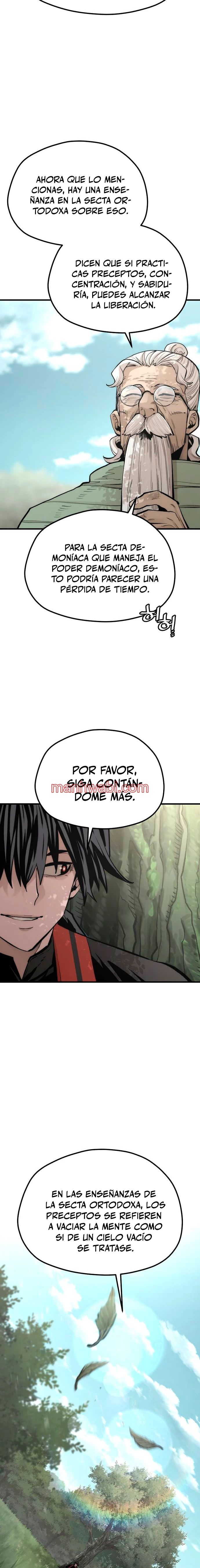 Sistema de Cultivo del Demonio Celestial - Capítulo 113 manhwa
