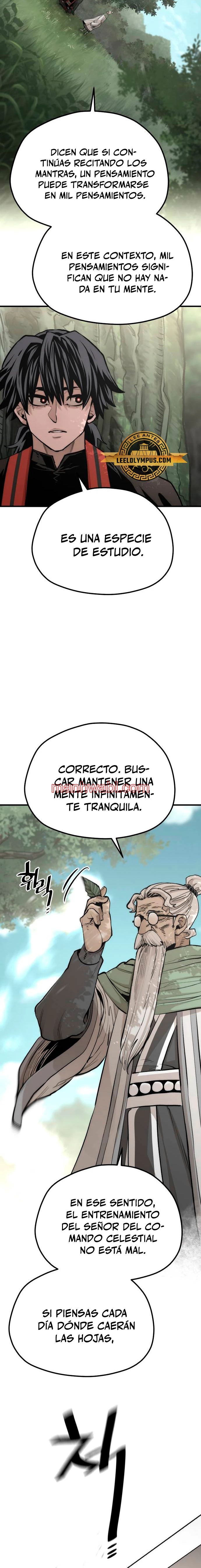 Sistema de Cultivo del Demonio Celestial - Capítulo 113 manhwa