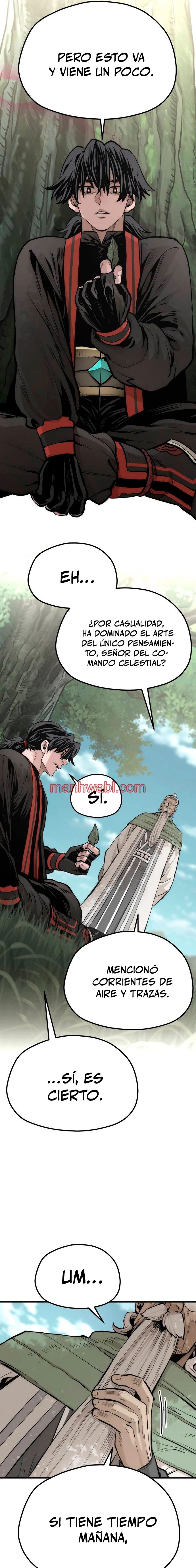 Sistema de Cultivo del Demonio Celestial - Capítulo 113_2 manhwa