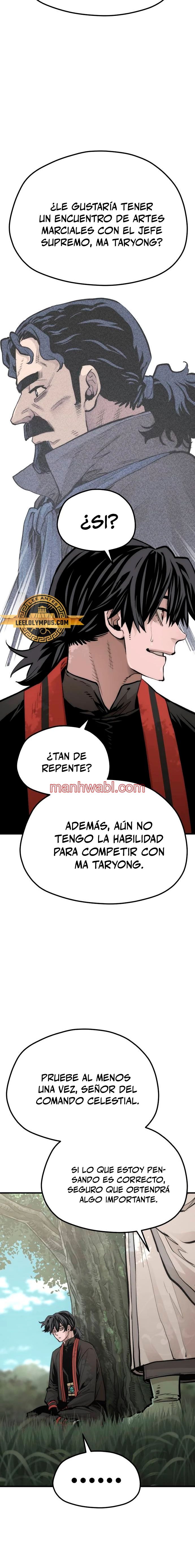 Sistema de Cultivo del Demonio Celestial - Capítulo 113_2 manhwa