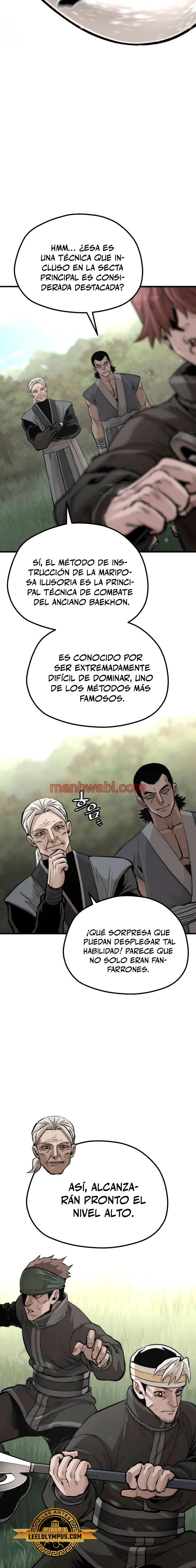 Sistema de Cultivo del Demonio Celestial - Capítulo 113_2 manhwa