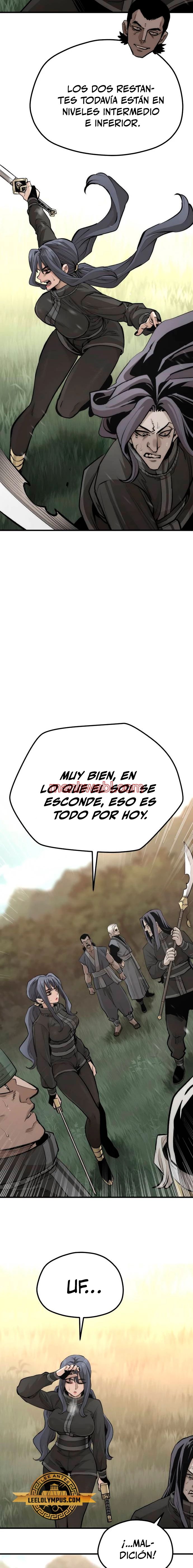 Sistema de Cultivo del Demonio Celestial - Capítulo 113_2 manhwa