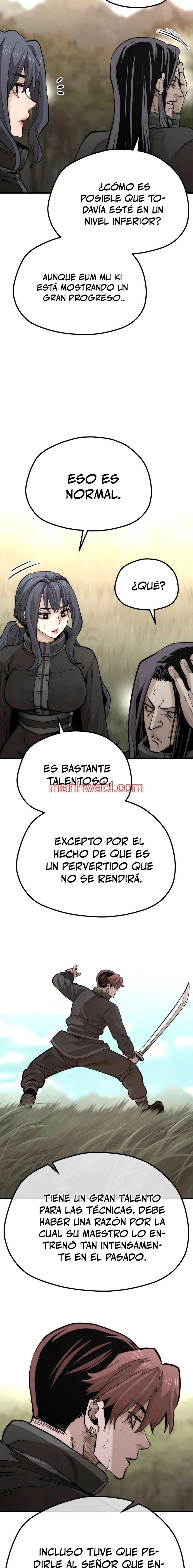 Sistema de Cultivo del Demonio Celestial - Capítulo 113_2 manhwa