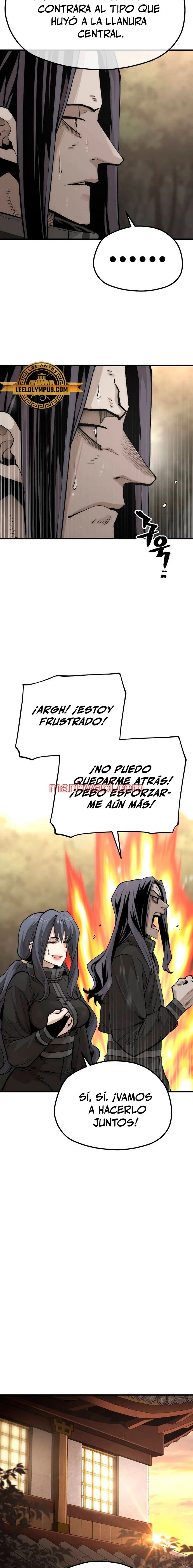 Sistema de Cultivo del Demonio Celestial - Capítulo 113_2 manhwa