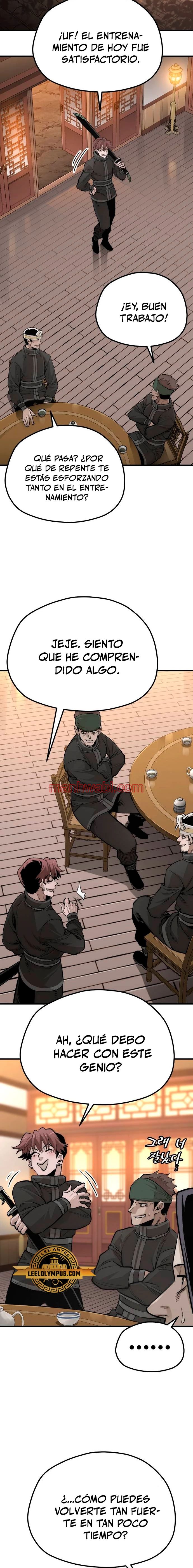 Sistema de Cultivo del Demonio Celestial - Capítulo 113_2 manhwa