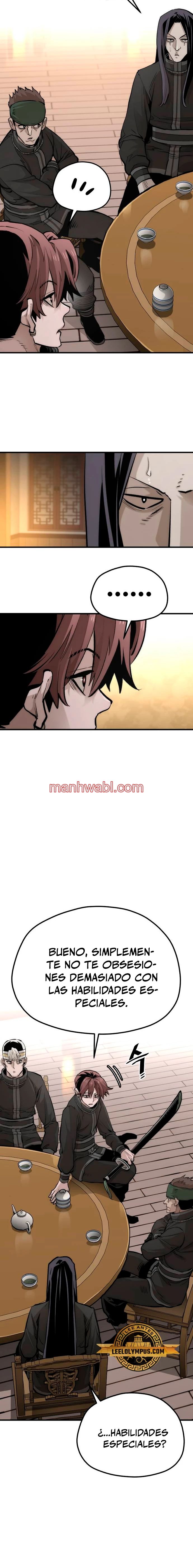 Sistema de Cultivo del Demonio Celestial - Capítulo 113_2 manhwa