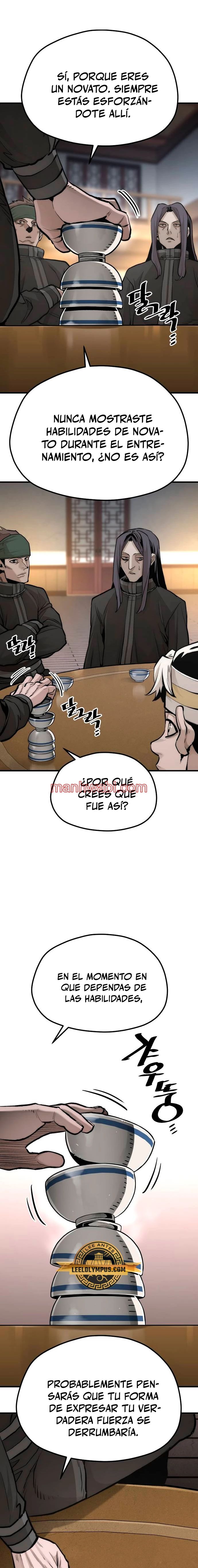 Sistema de Cultivo del Demonio Celestial - Capítulo 113_2 manhwa