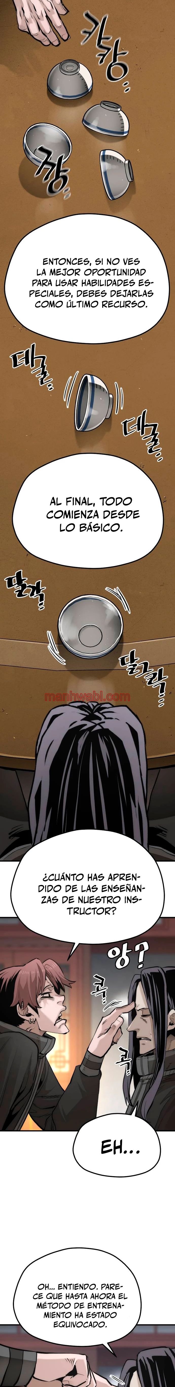 Sistema de Cultivo del Demonio Celestial - Capítulo 113_2 manhwa