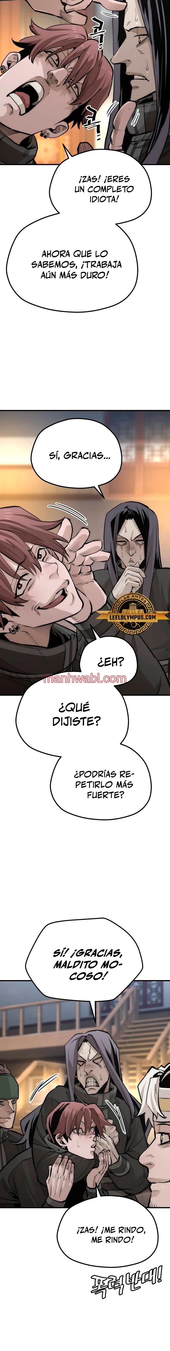 Sistema de Cultivo del Demonio Celestial - Capítulo 113_3 manhwa