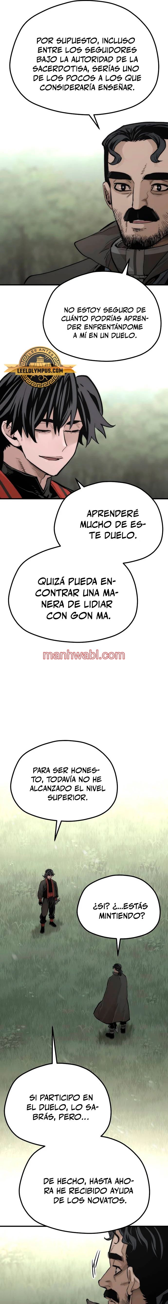 Sistema de Cultivo del Demonio Celestial - Capítulo 113_3 manhwa