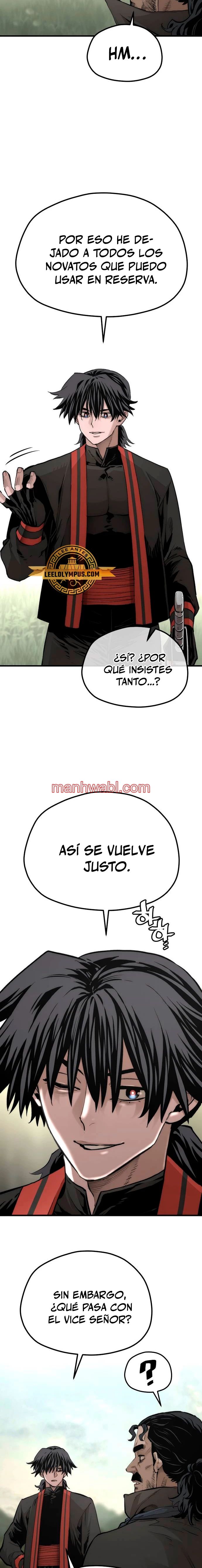 Sistema de Cultivo del Demonio Celestial - Capítulo 113_3 manhwa