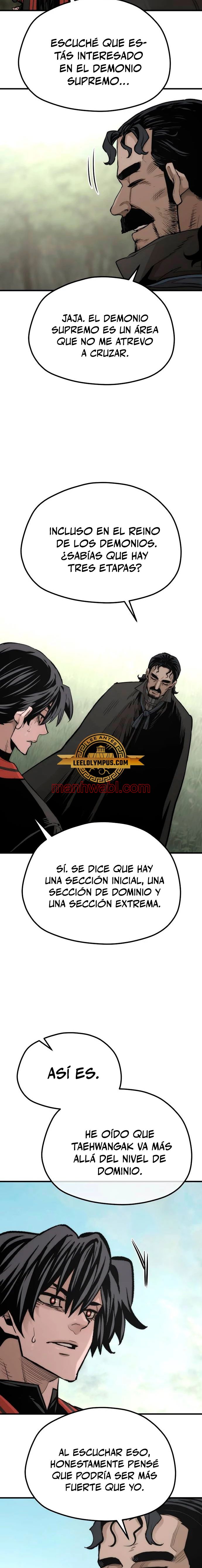 Sistema de Cultivo del Demonio Celestial - Capítulo 113_3 manhwa