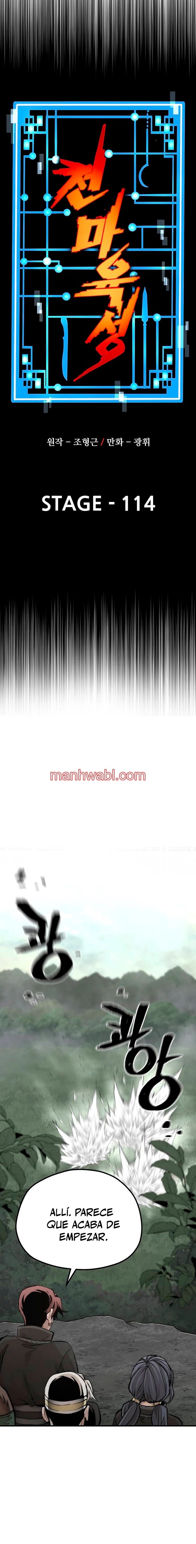 Sistema de Cultivo del Demonio Celestial - Capítulo 114 manhwa