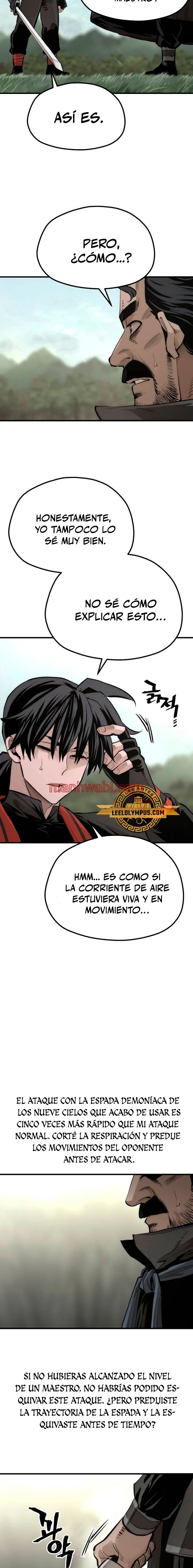 Sistema de Cultivo del Demonio Celestial - Capítulo 114 manhwa