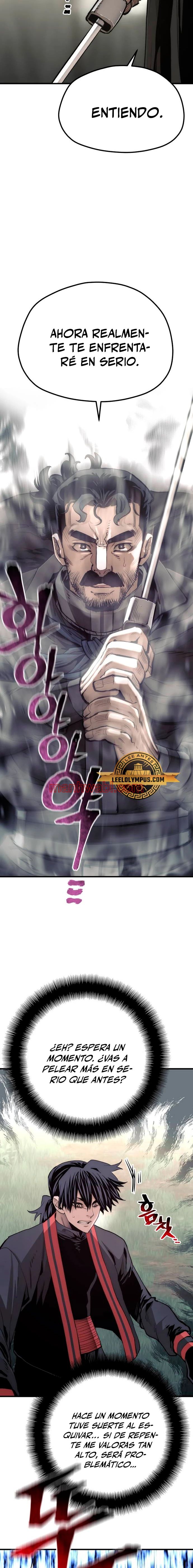 Sistema de Cultivo del Demonio Celestial - Capítulo 114_2 manhwa