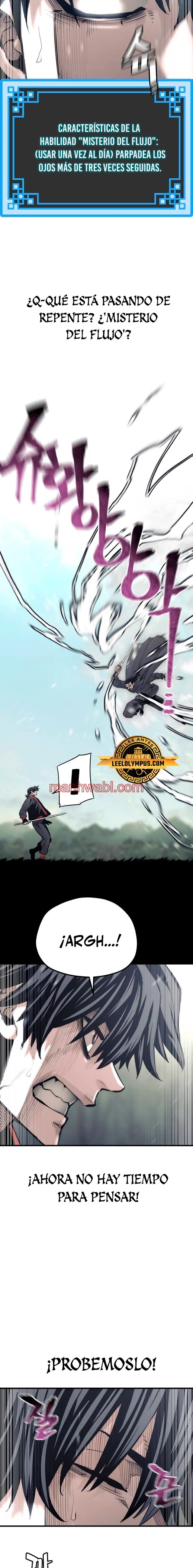 Sistema de Cultivo del Demonio Celestial - Capítulo 114_2 manhwa