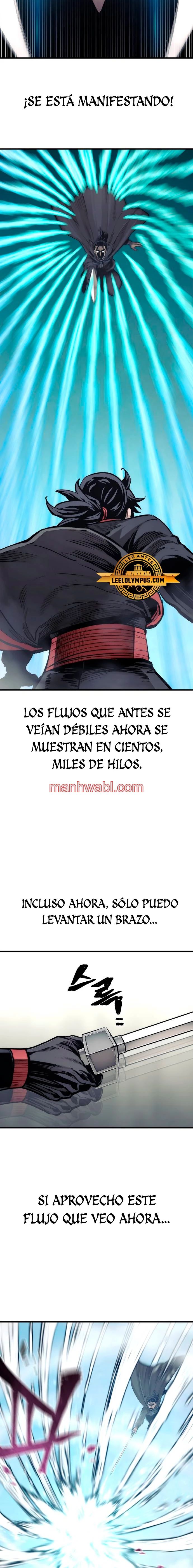 Sistema de Cultivo del Demonio Celestial - Capítulo 114_2 manhwa