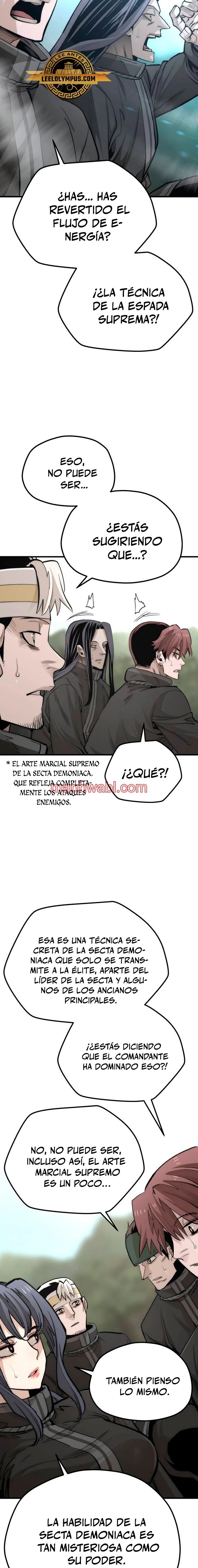 Sistema de Cultivo del Demonio Celestial - Capítulo 114_3 manhwa