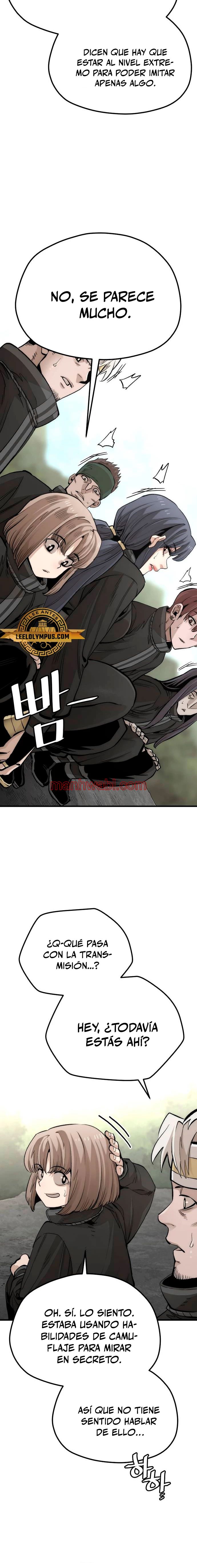 Sistema de Cultivo del Demonio Celestial - Capítulo 114_3 manhwa