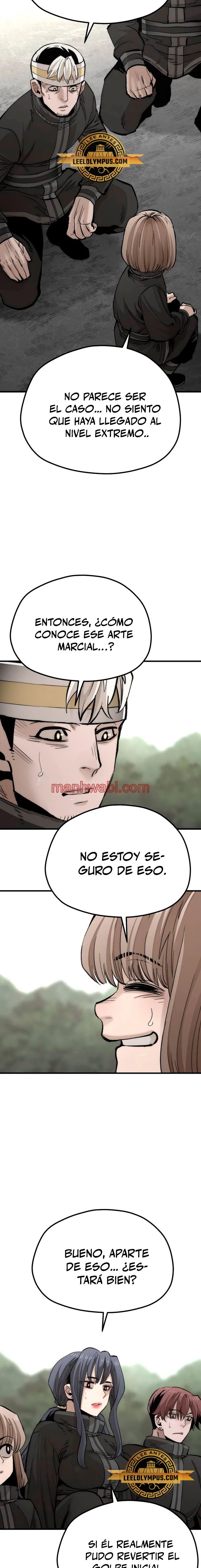 Sistema de Cultivo del Demonio Celestial - Capítulo 114_3 manhwa