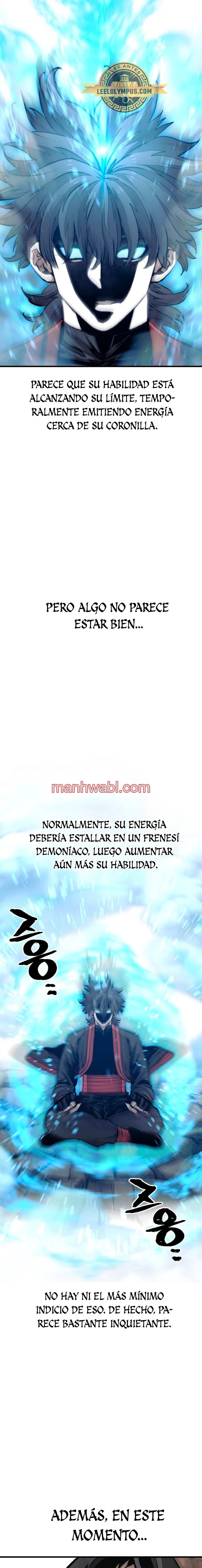 Sistema de Cultivo del Demonio Celestial - Capítulo 115 manhwa