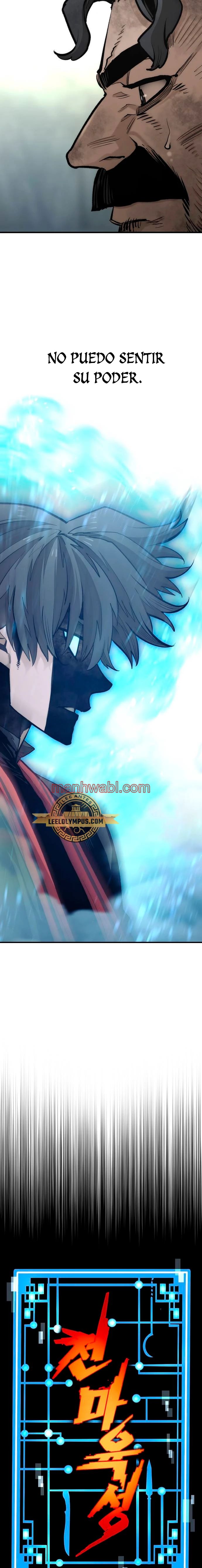 Sistema de Cultivo del Demonio Celestial - Capítulo 115 manhwa