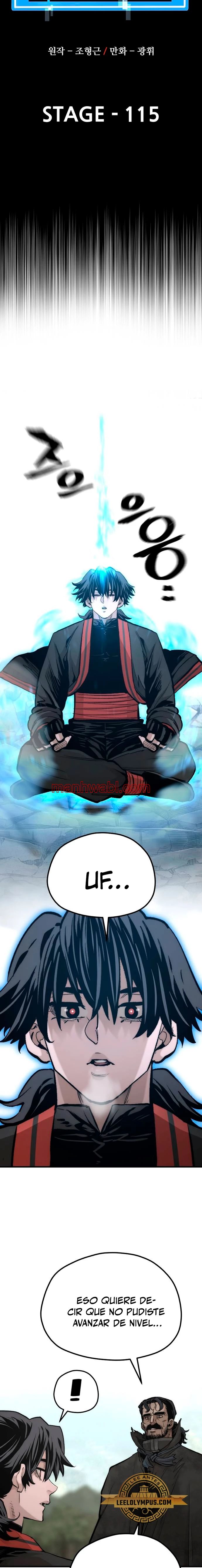 Sistema de Cultivo del Demonio Celestial - Capítulo 115 manhwa