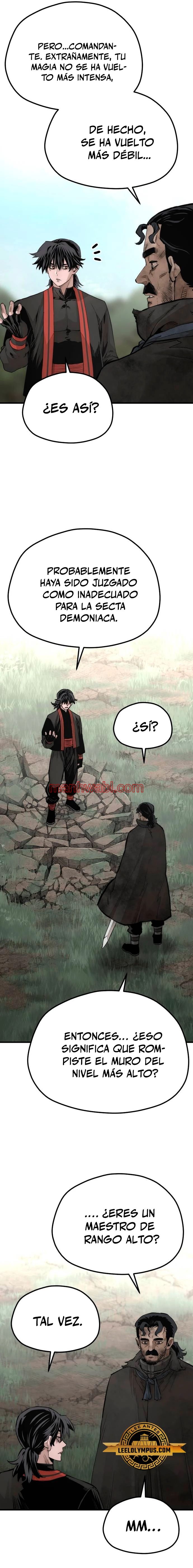 Sistema de Cultivo del Demonio Celestial - Capítulo 115 manhwa