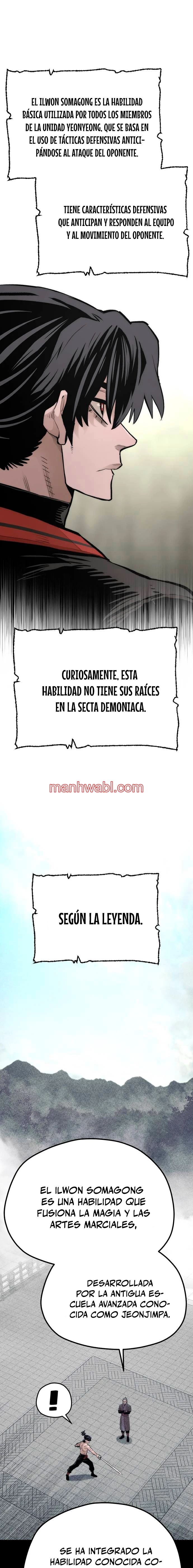 Sistema de Cultivo del Demonio Celestial - Capítulo 115 manhwa