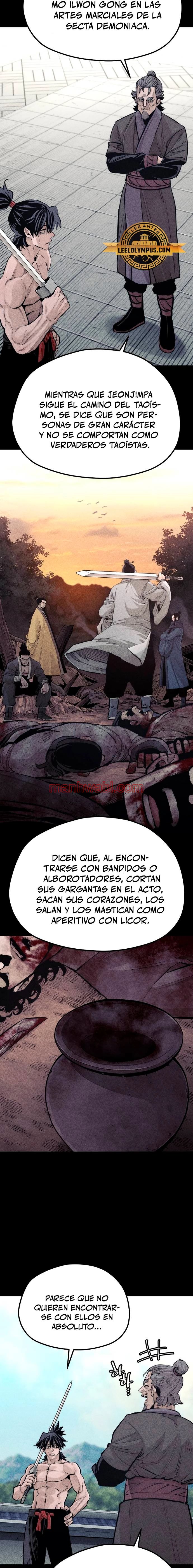 Sistema de Cultivo del Demonio Celestial - Capítulo 115 manhwa