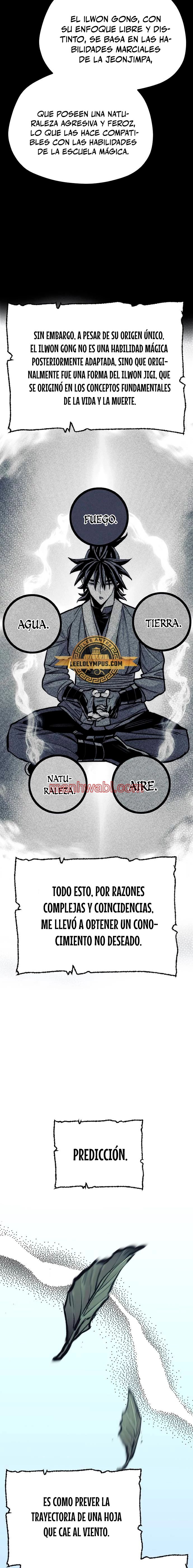 Sistema de Cultivo del Demonio Celestial - Capítulo 115 manhwa