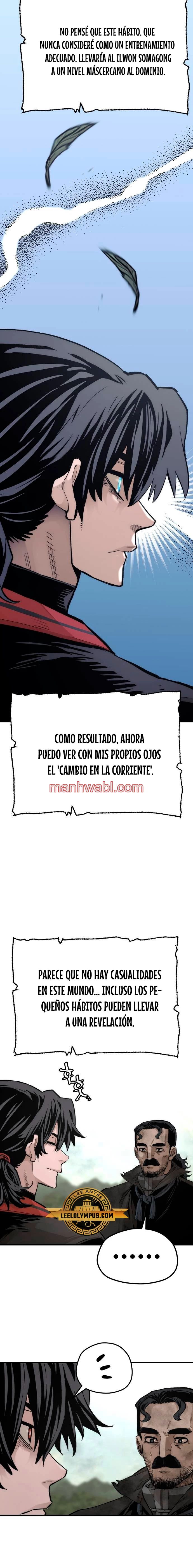 Sistema de Cultivo del Demonio Celestial - Capítulo 115 manhwa